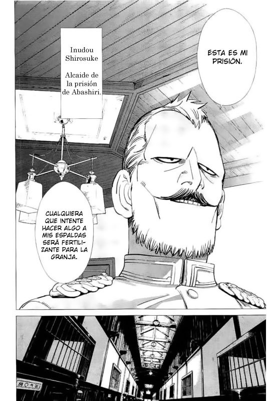 Read Golden Kamuy ES Manga Online