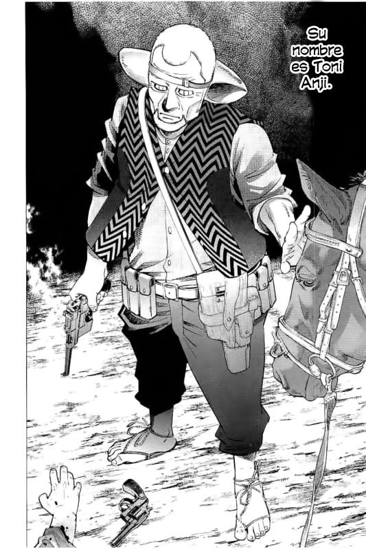 Read Golden Kamuy ES Manga Online