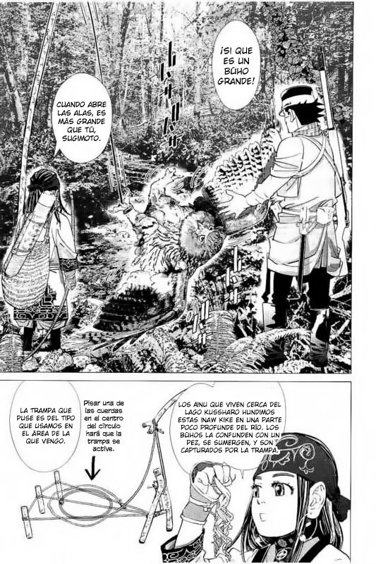 Read Golden Kamuy ES Manga Online