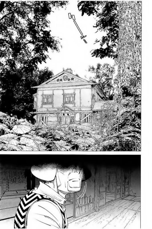 Read Golden Kamuy ES Manga Online