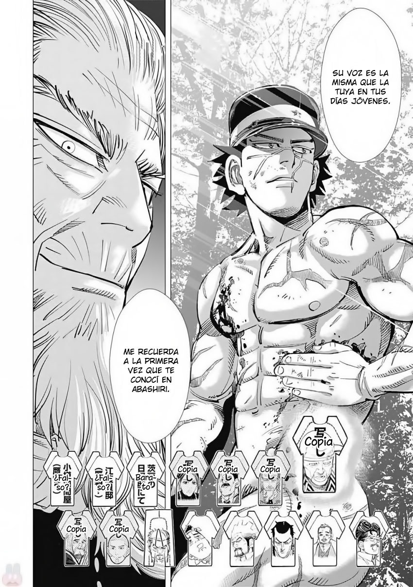 Read Golden Kamuy ES Manga Online