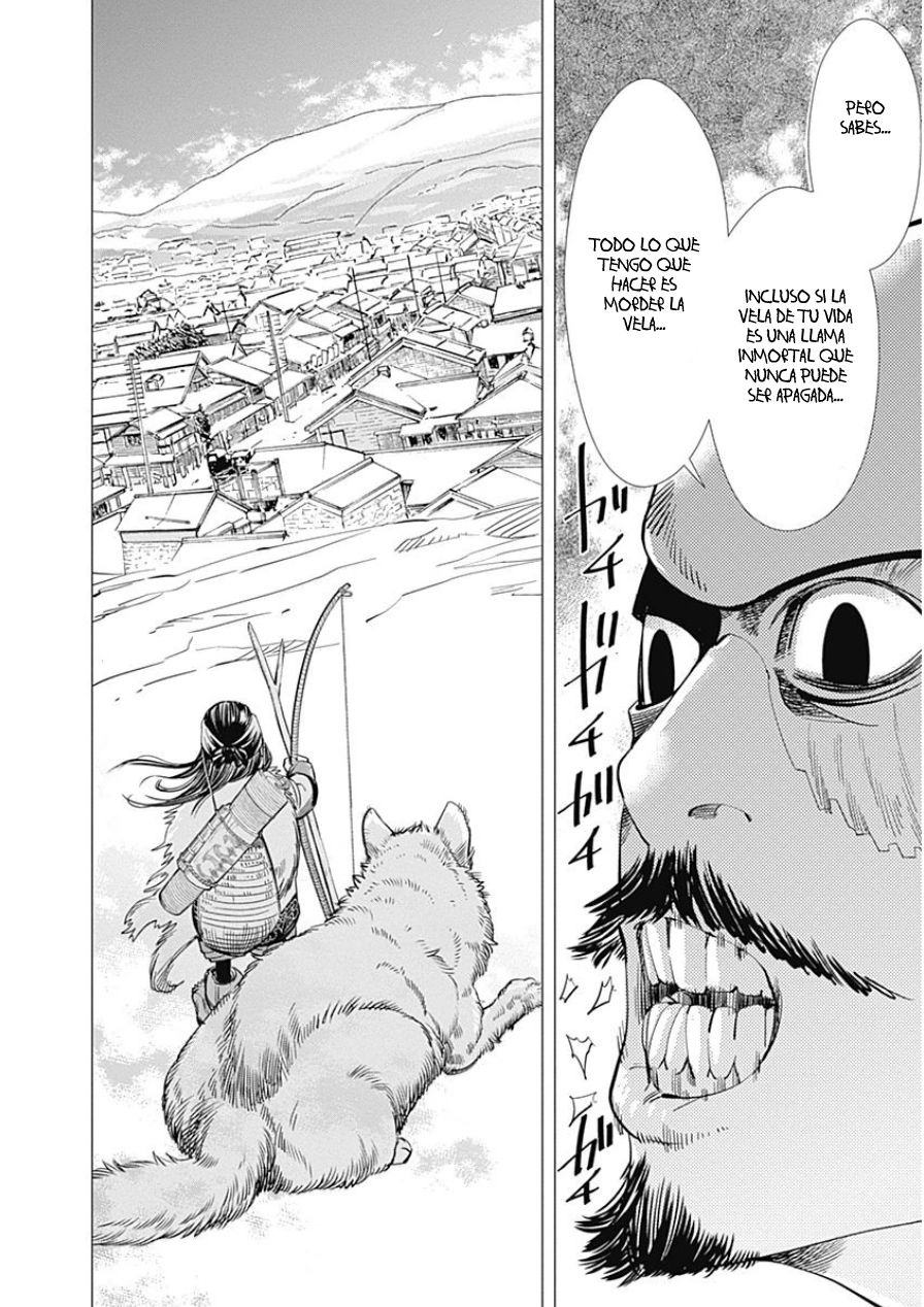 Read Golden Kamuy ES Manga Online