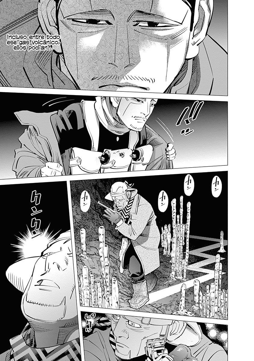 Read Golden Kamuy ES Manga Online