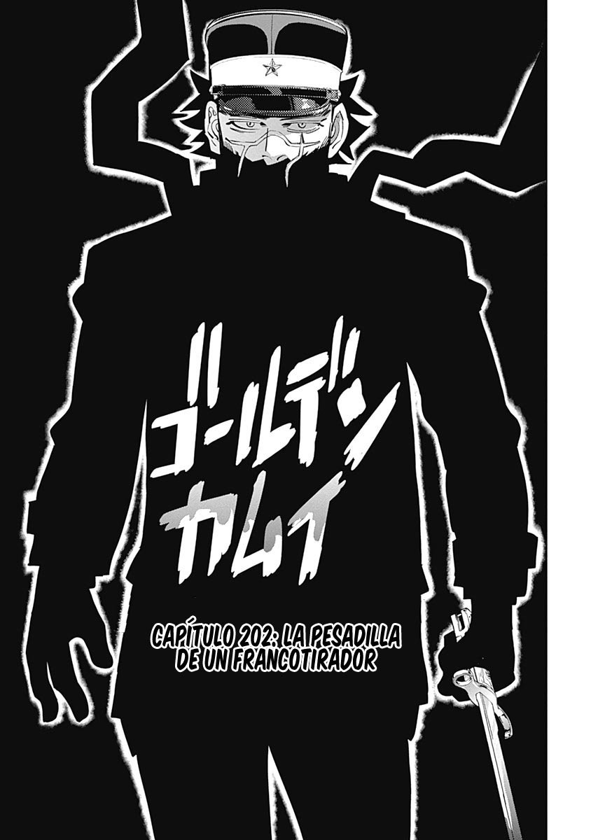 Read Golden Kamuy ES Manga Online