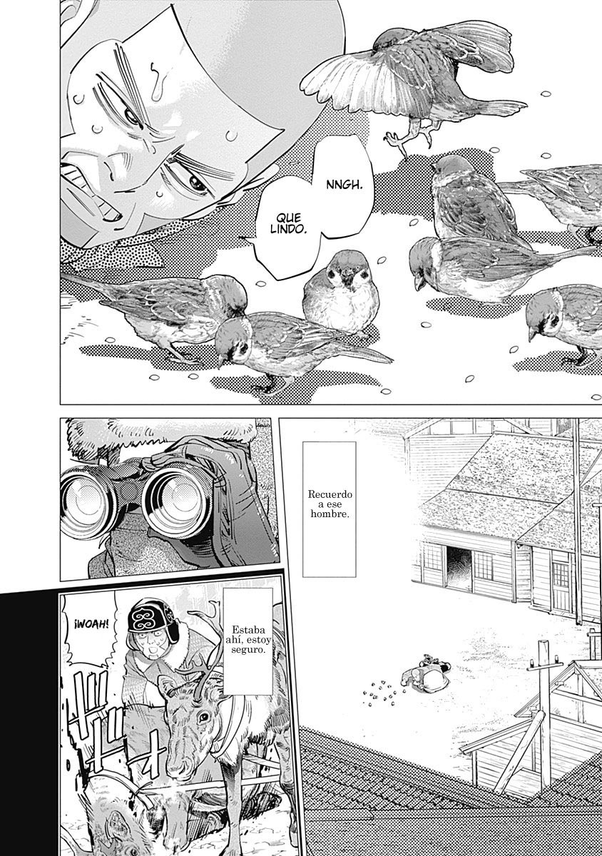 Read Golden Kamuy ES Manga Online