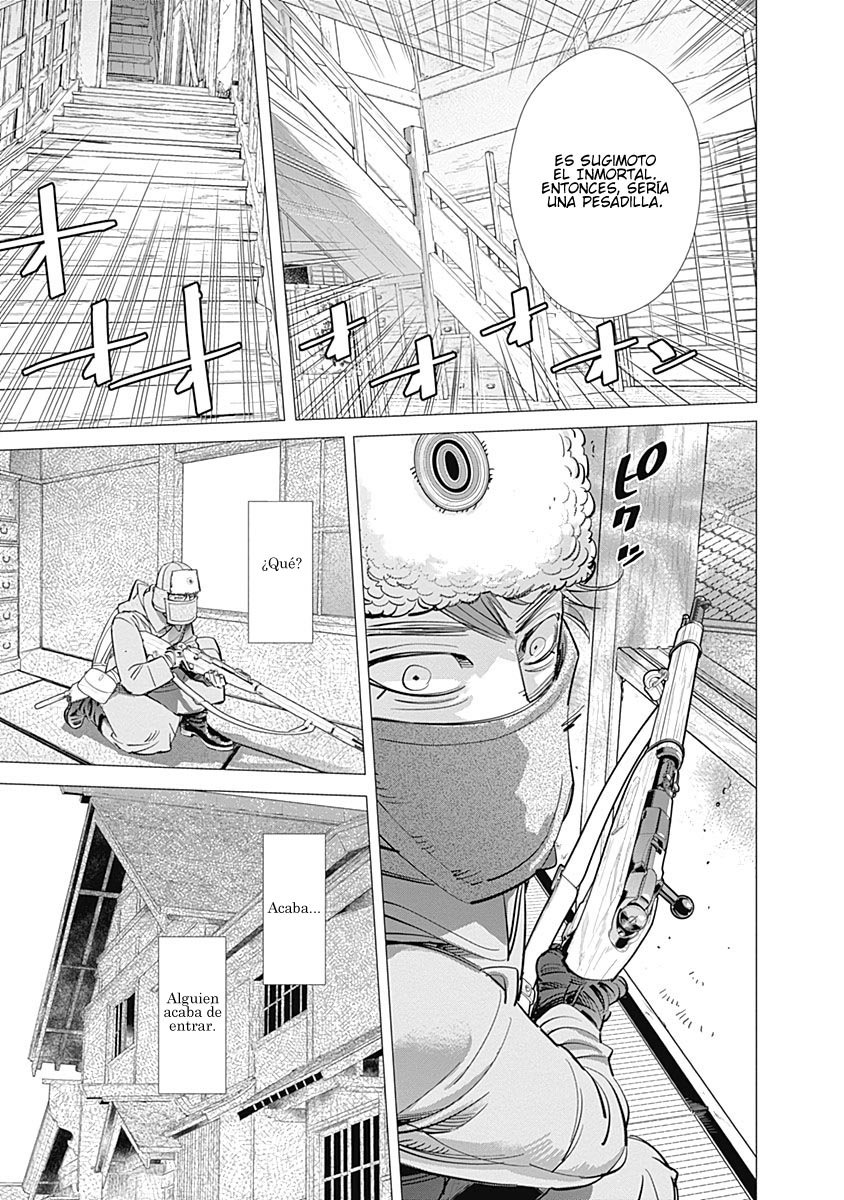 Read Golden Kamuy ES Manga Online