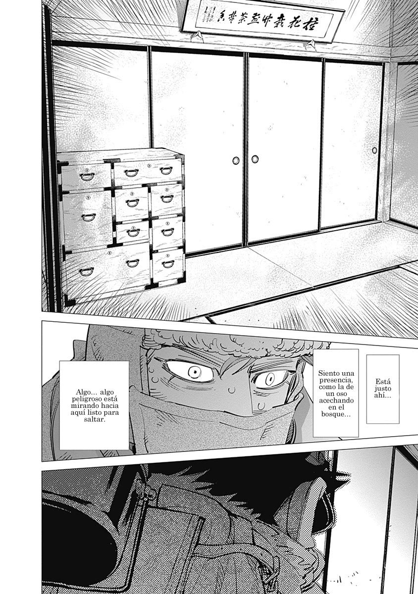 Read Golden Kamuy ES Manga Online