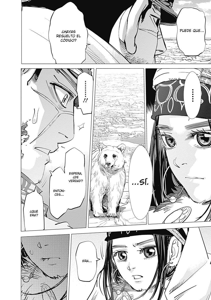 Read Golden Kamuy ES Manga Online