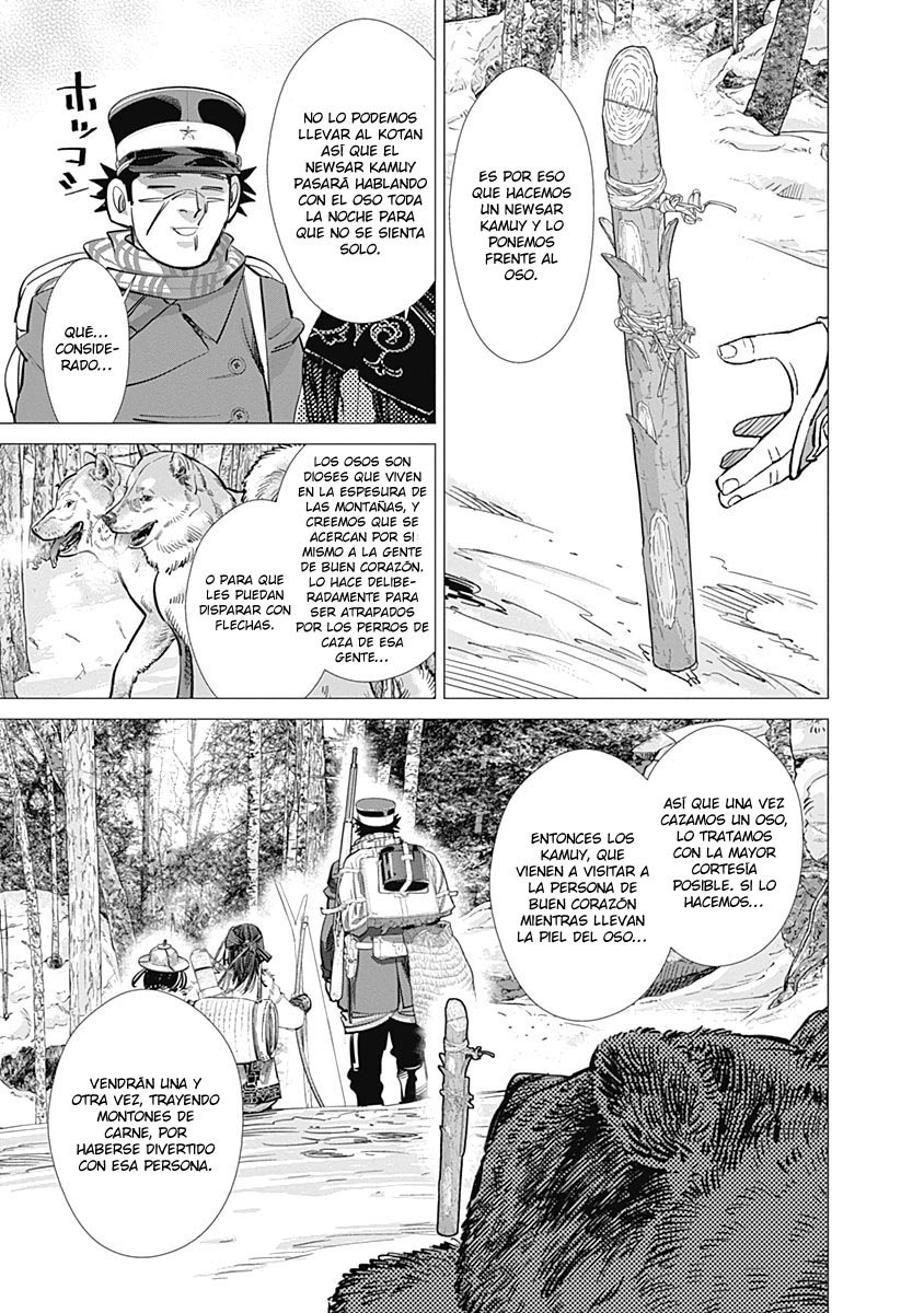 Read Golden Kamuy ES Manga Online