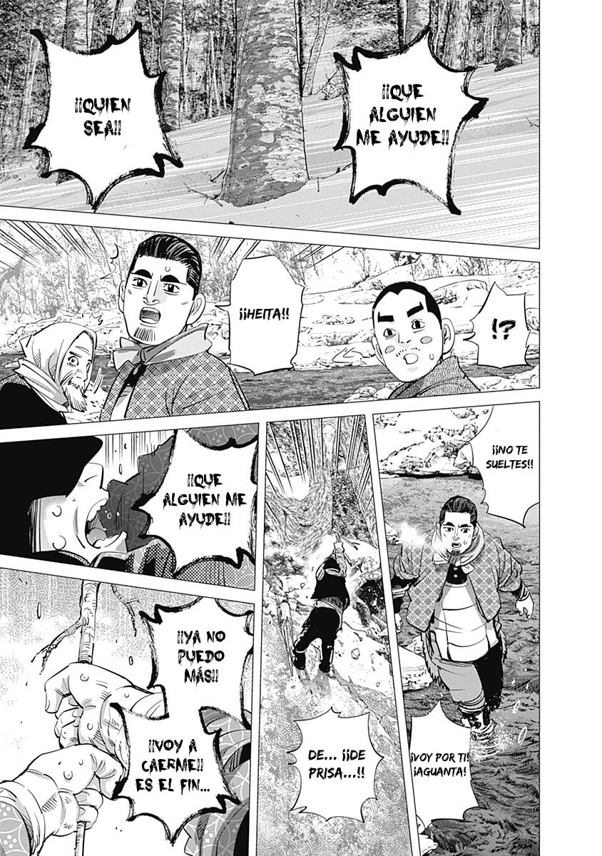 Read Golden Kamuy ES Manga Online