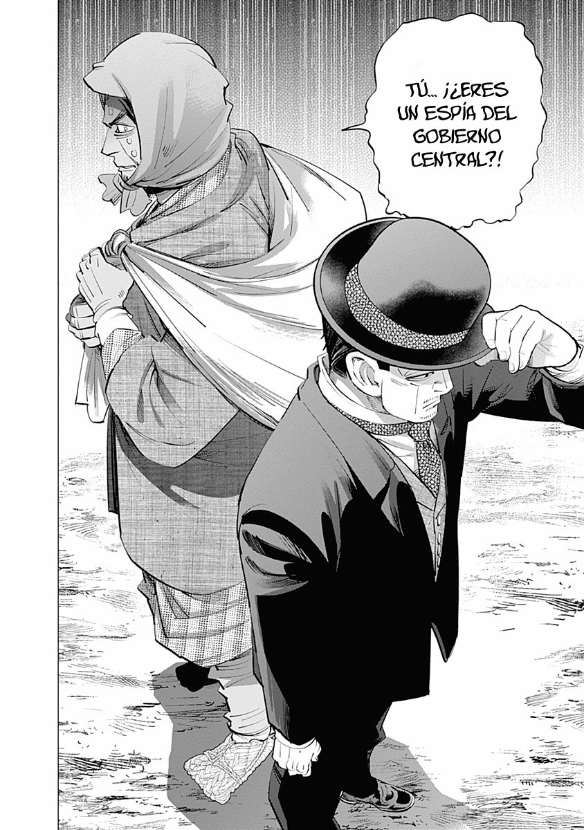 Read Golden Kamuy ES Manga Online