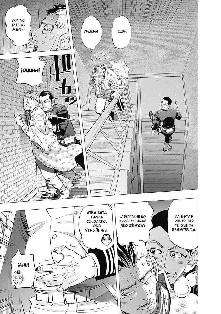 Read Golden Kamuy ES Manga Online