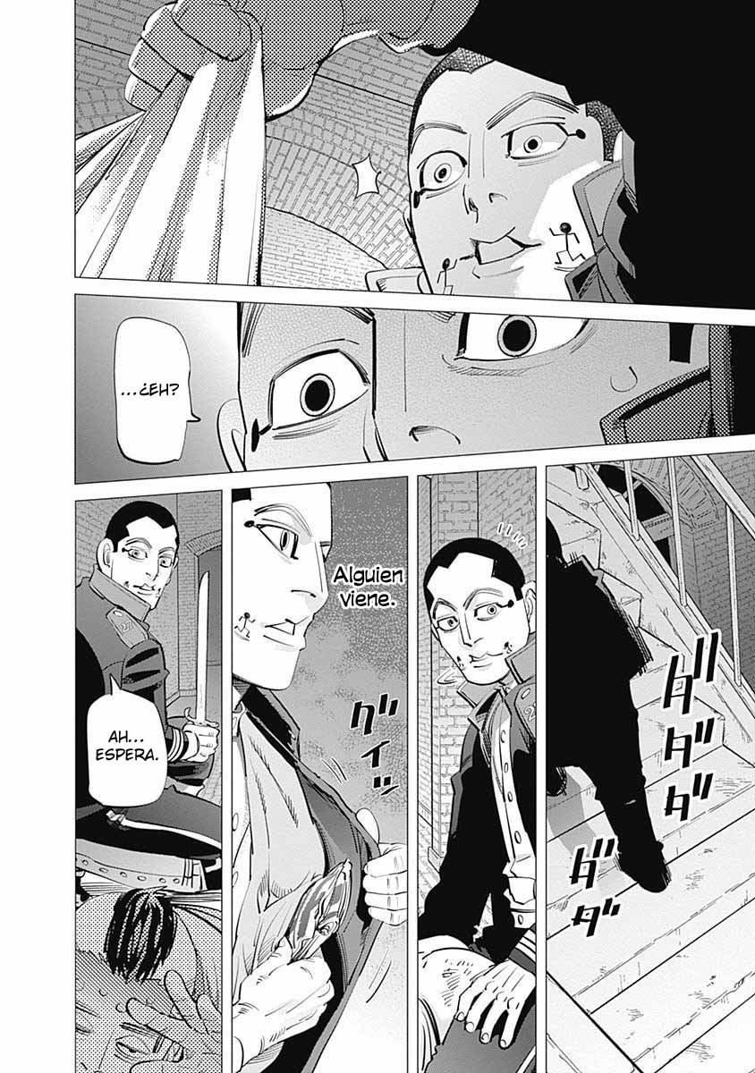 Read Golden Kamuy ES Manga Online