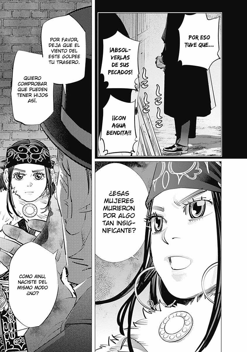 Read Golden Kamuy ES Manga Online