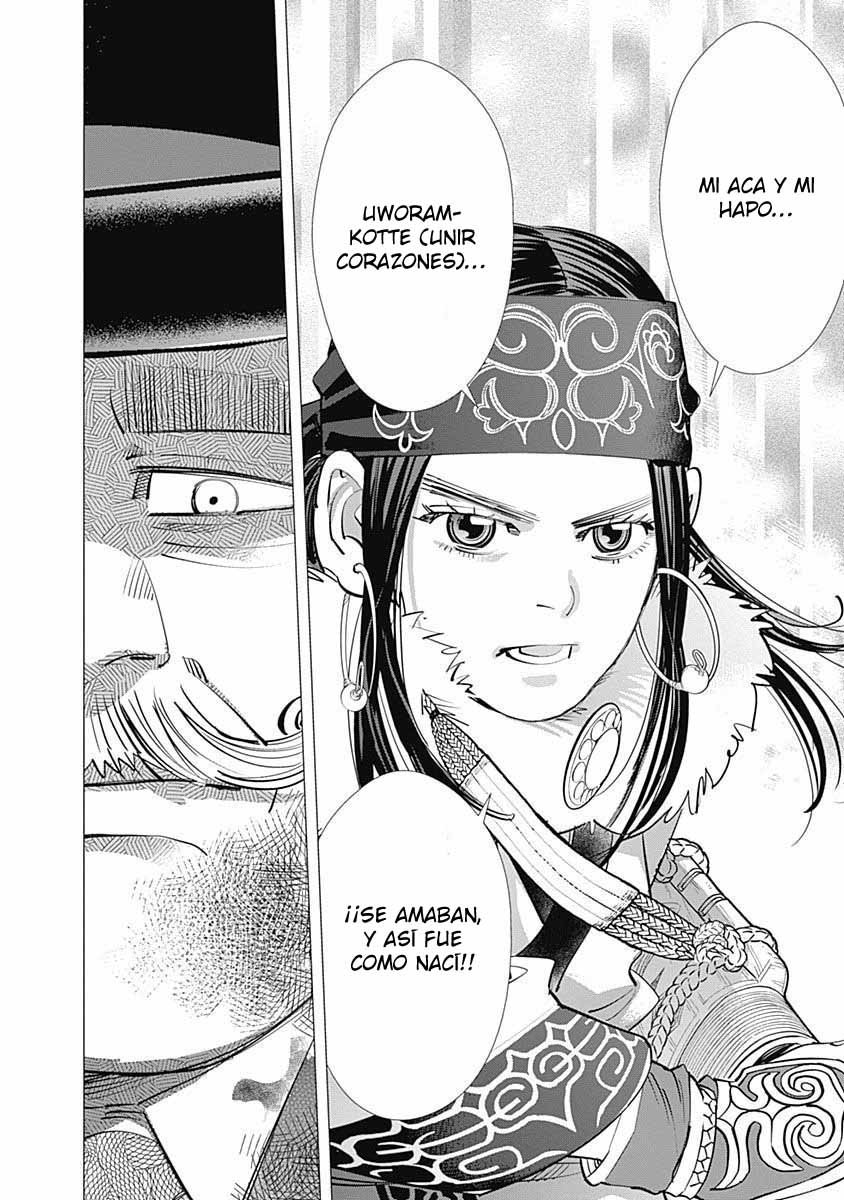 Read Golden Kamuy ES Manga Online