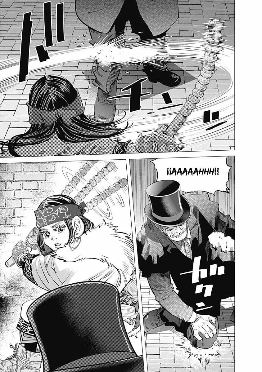 Read Golden Kamuy ES Manga Online