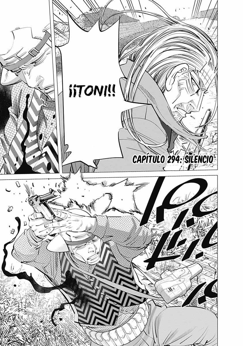 Read Golden Kamuy ES Manga Online