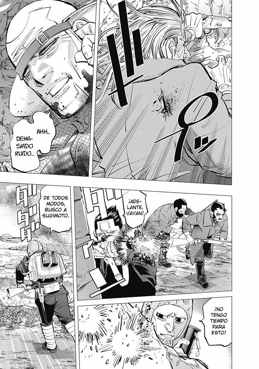 Read Golden Kamuy ES Manga Online