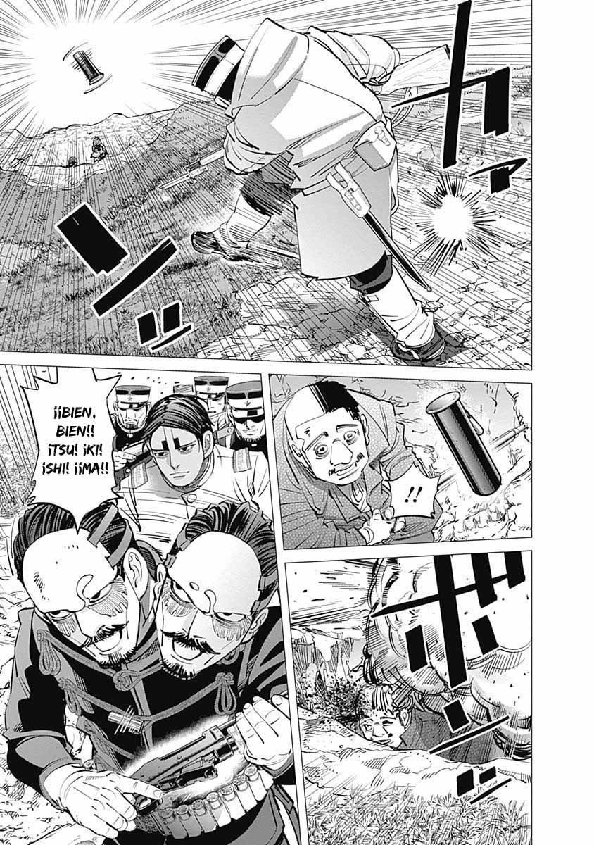 Read Golden Kamuy ES Manga Online