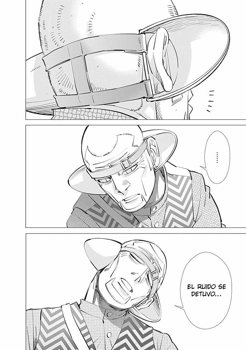 Read Golden Kamuy ES Manga Online