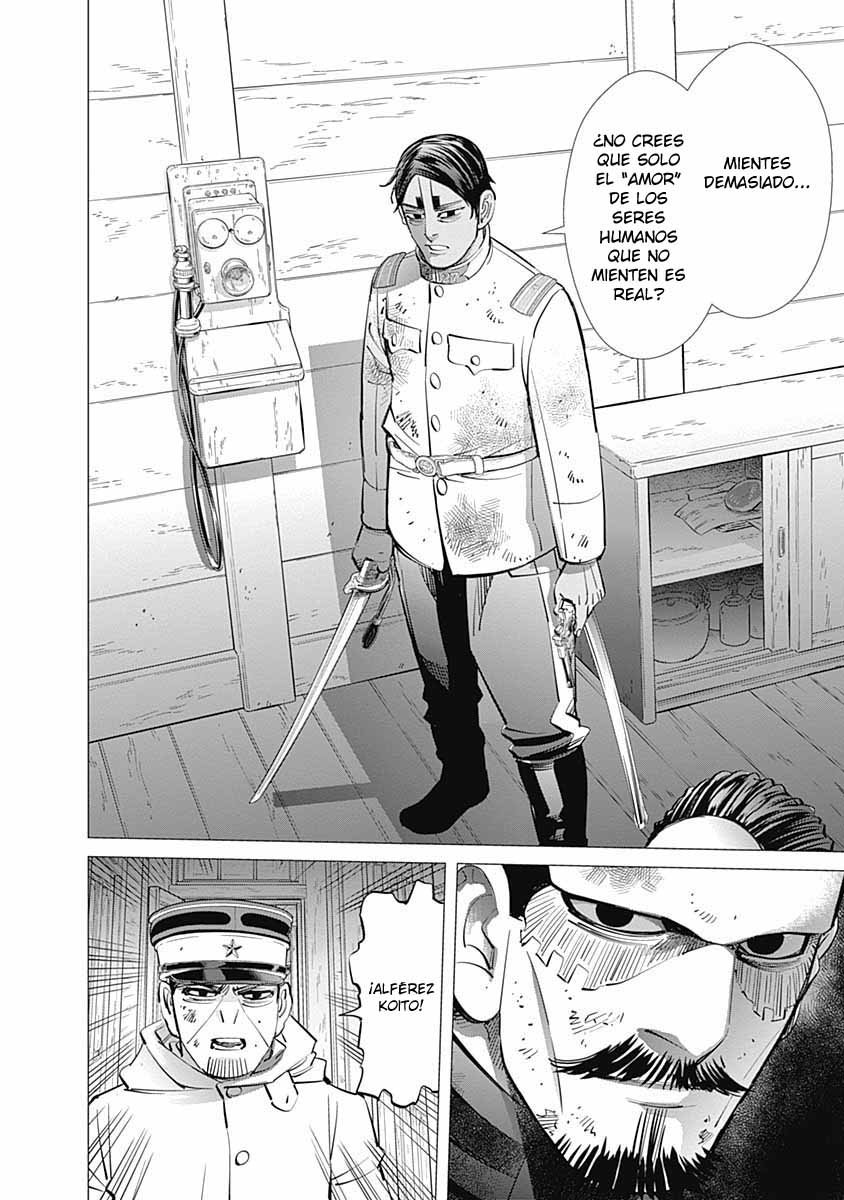 Read Golden Kamuy ES Manga Online