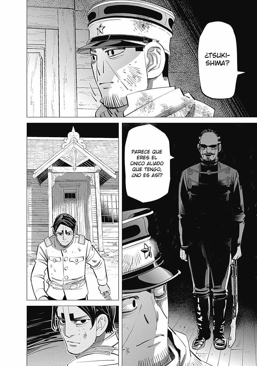 Read Golden Kamuy ES Manga Online