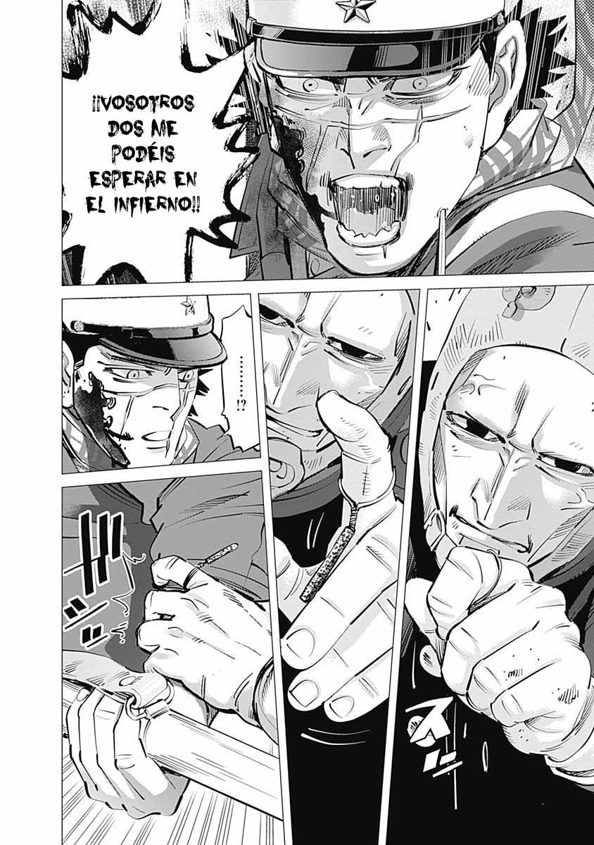 Read Golden Kamuy ES Manga Online