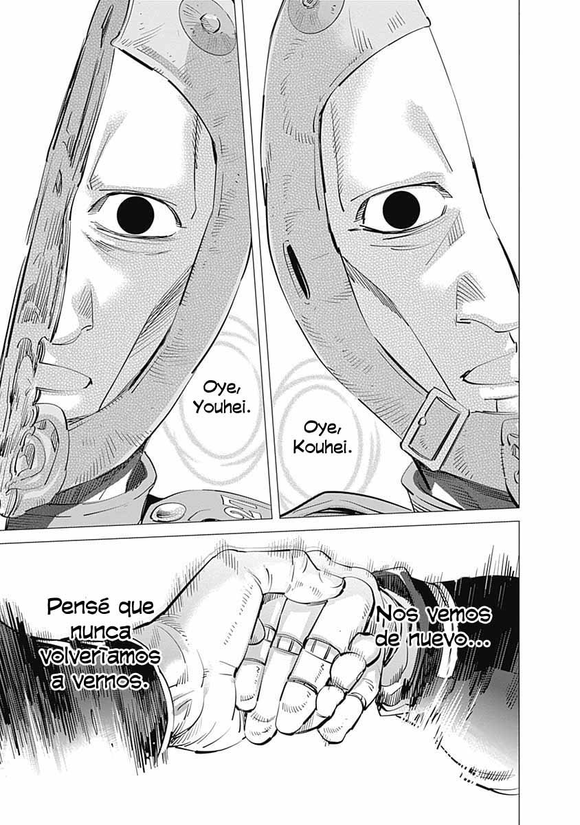 Read Golden Kamuy ES Manga Online