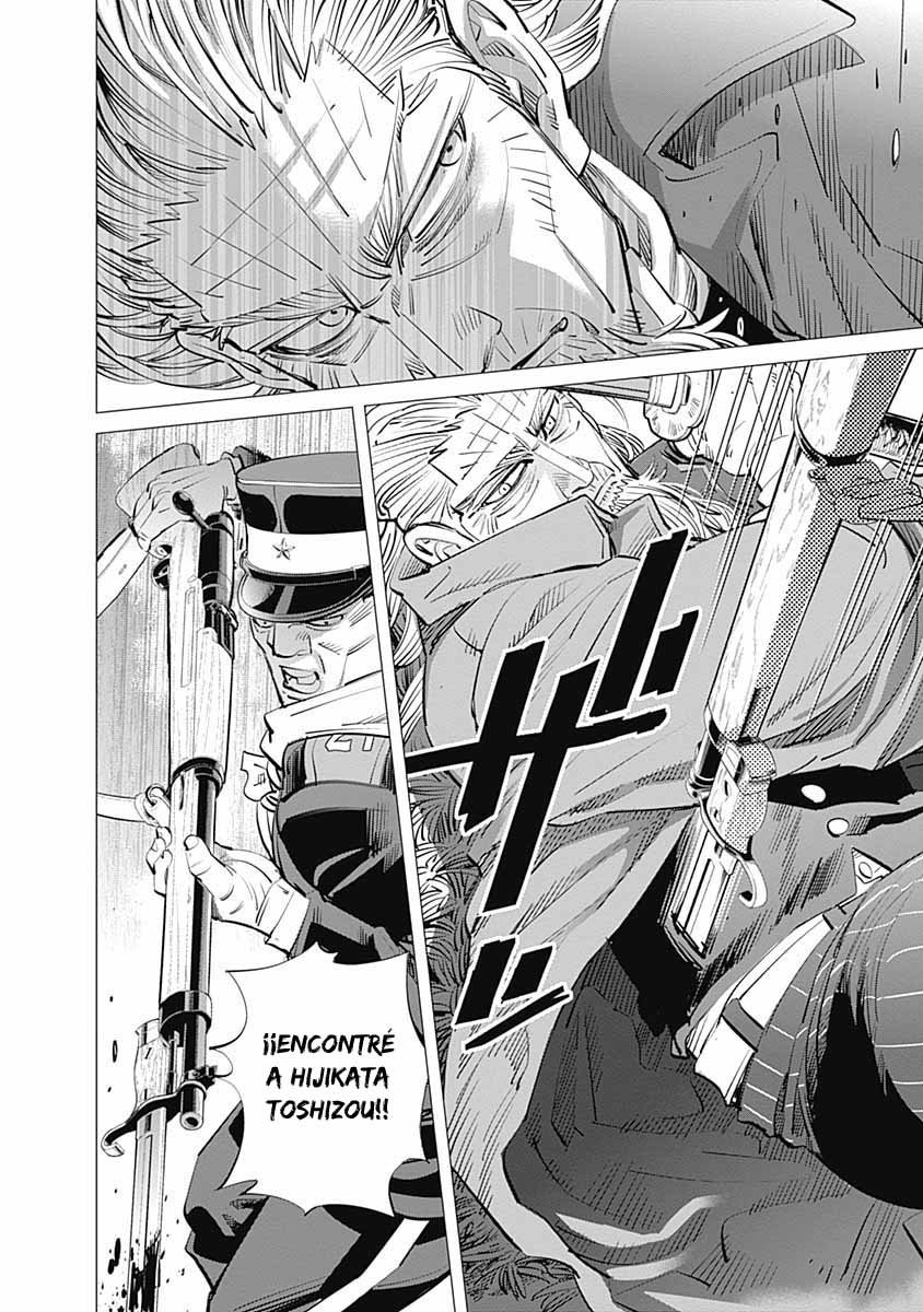 Read Golden Kamuy ES Manga Online