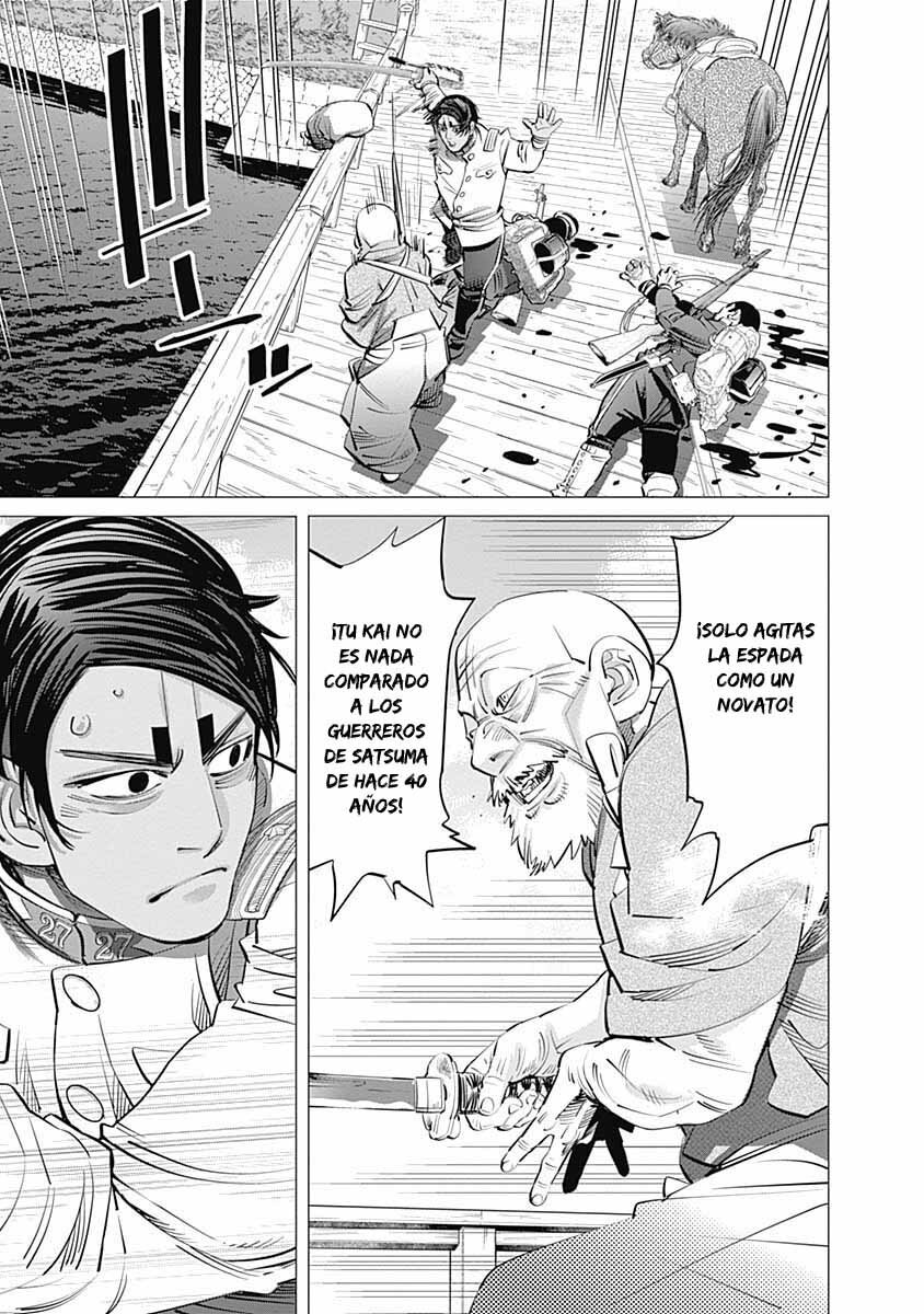 Read Golden Kamuy ES Manga Online