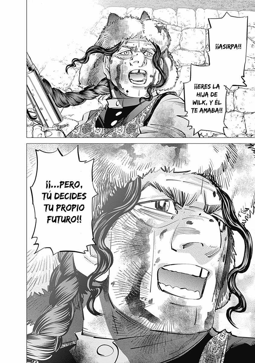 Read Golden Kamuy ES Manga Online
