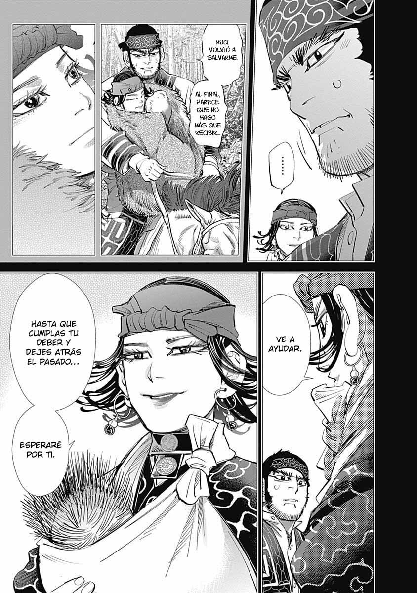 Read Golden Kamuy ES Manga Online
