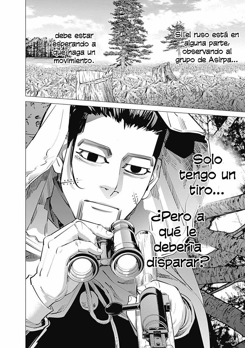 Read Golden Kamuy ES Manga Online