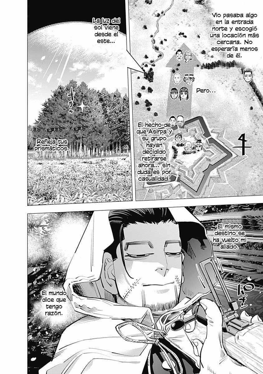 Read Golden Kamuy ES Manga Online