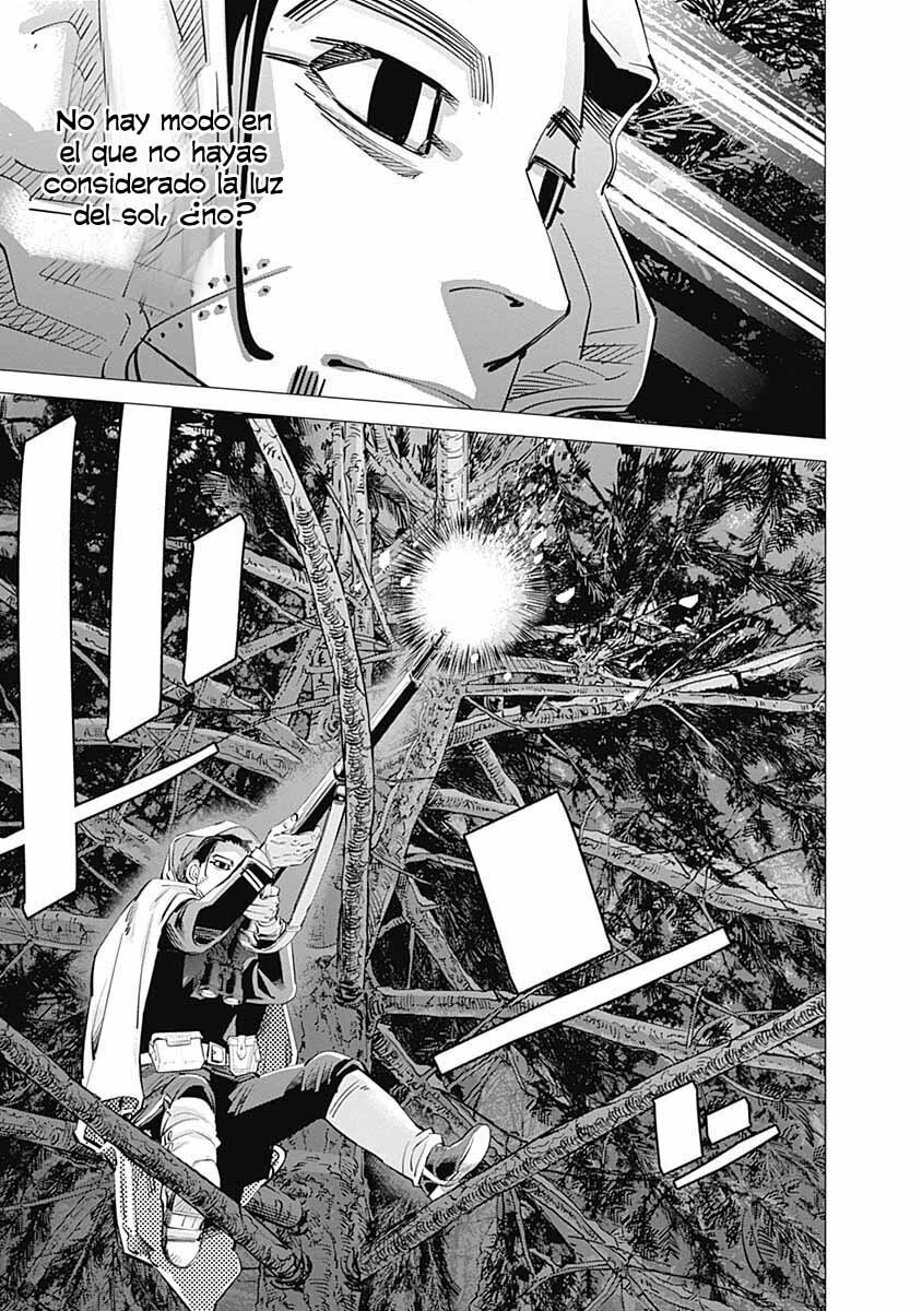 Read Golden Kamuy ES Manga Online