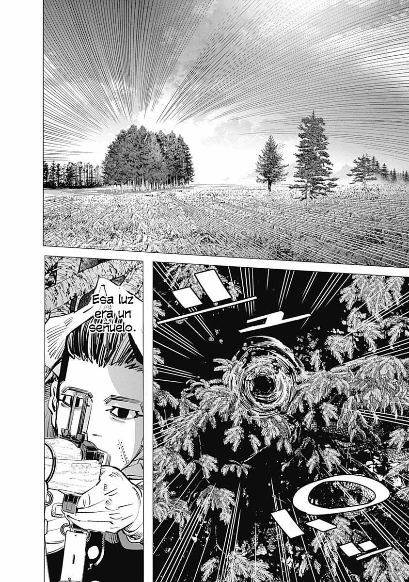 Read Golden Kamuy ES Manga Online