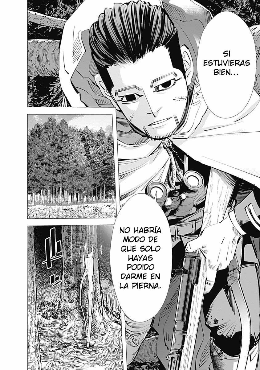 Read Golden Kamuy ES Manga Online
