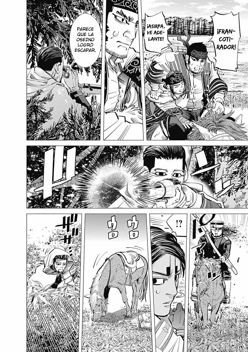 Read Golden Kamuy ES Manga Online