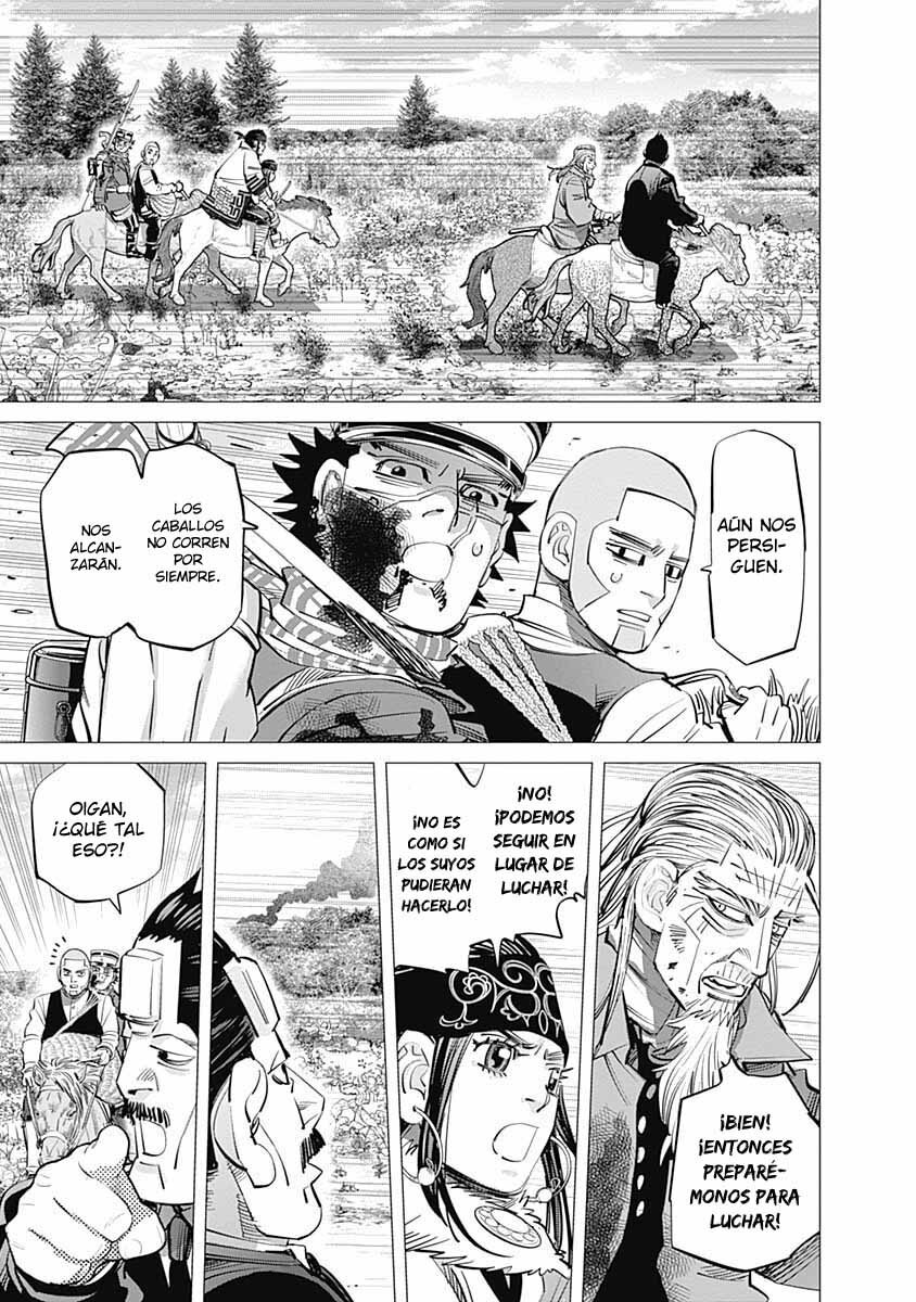 Read Golden Kamuy ES Manga Online