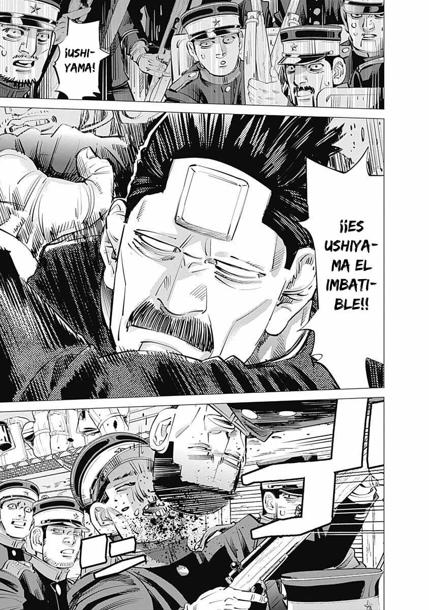 Read Golden Kamuy ES Manga Online