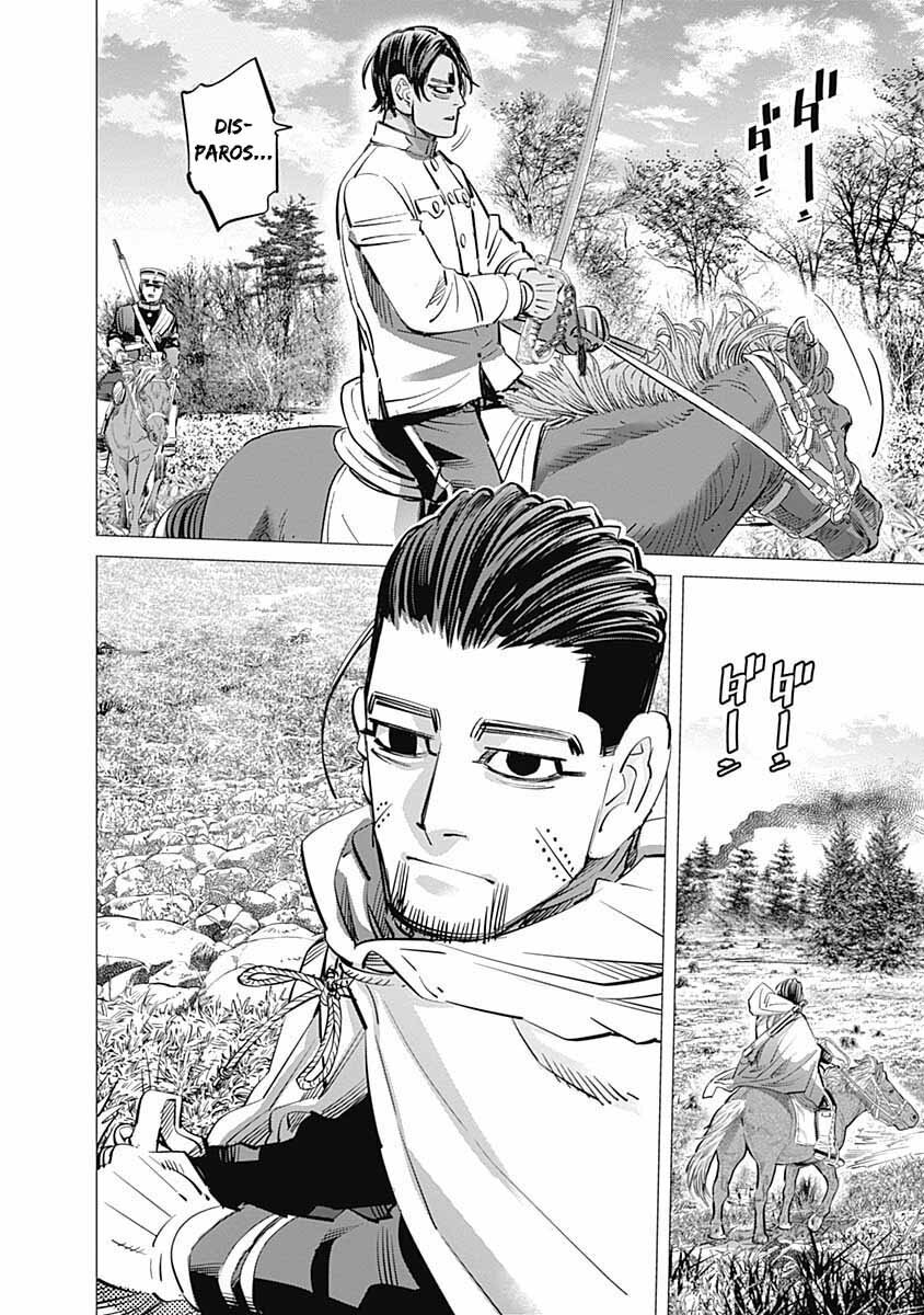 Read Golden Kamuy ES Manga Online