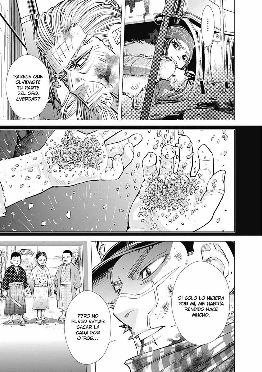 Read Golden Kamuy ES Manga Online