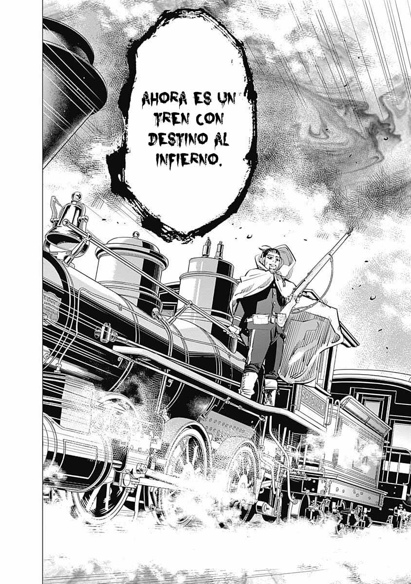 Read Golden Kamuy ES Manga Online