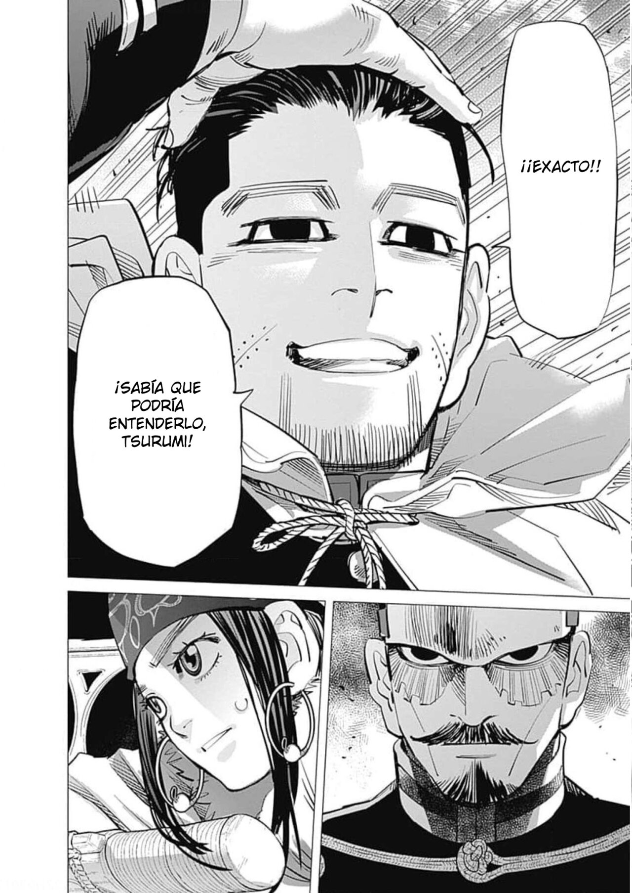 Read Golden Kamuy ES Manga Online