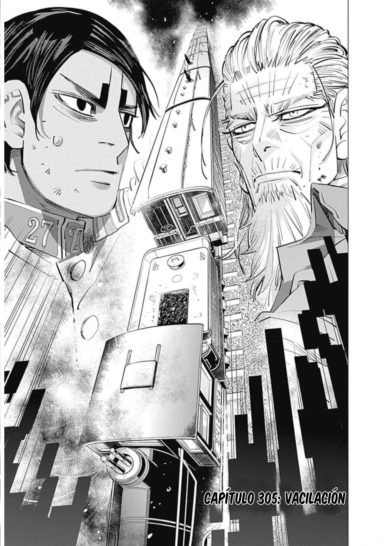 Read Golden Kamuy ES Manga Online
