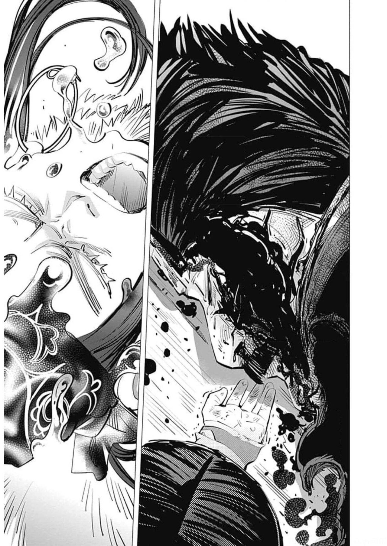 Read Golden Kamuy ES Manga Online