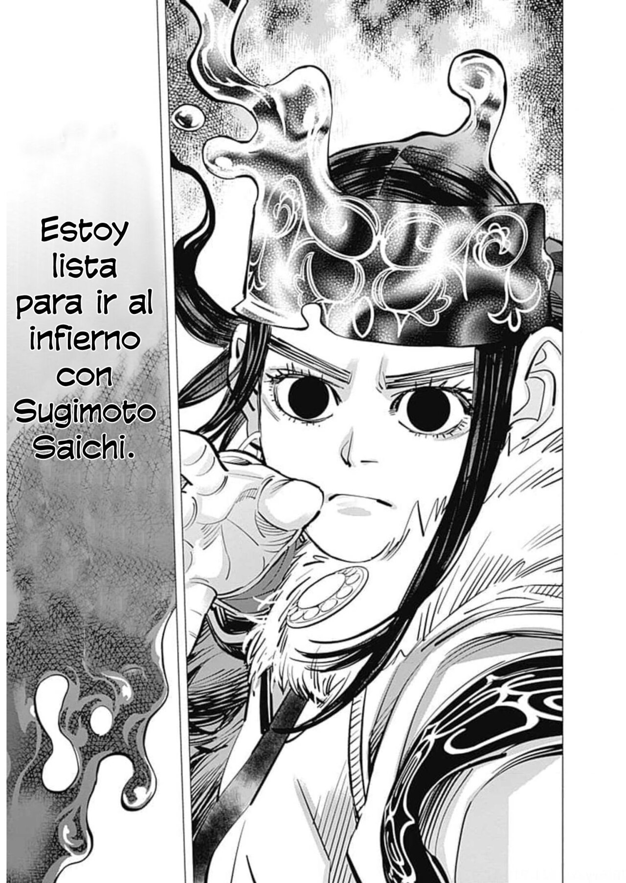 Read Golden Kamuy ES Manga Online