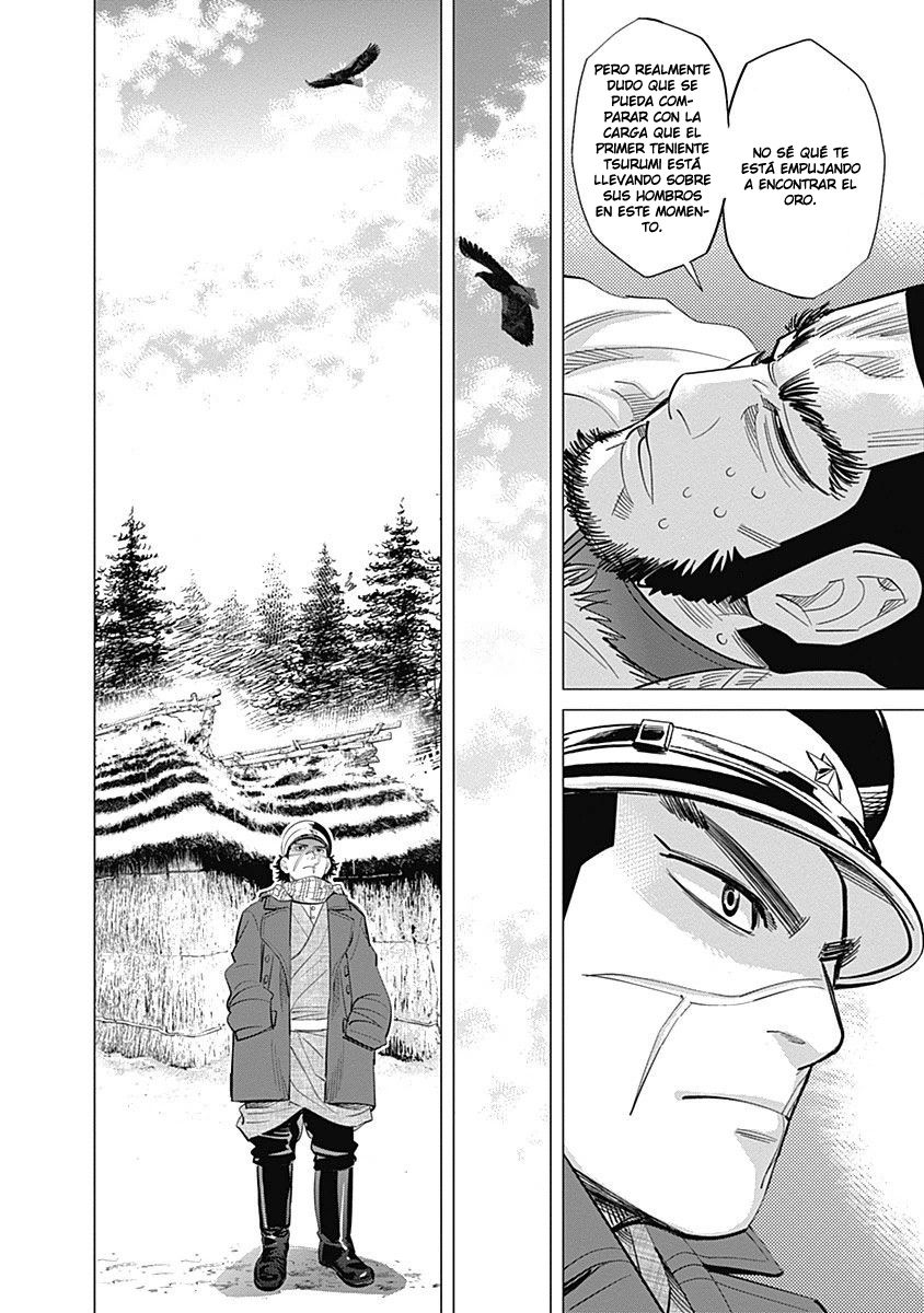Read Golden Kamuy ES Manga Online