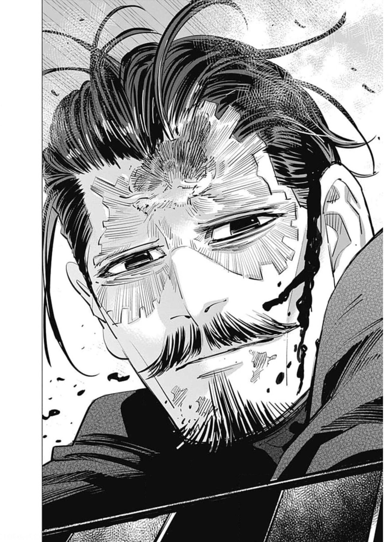Read Golden Kamuy ES Manga Online