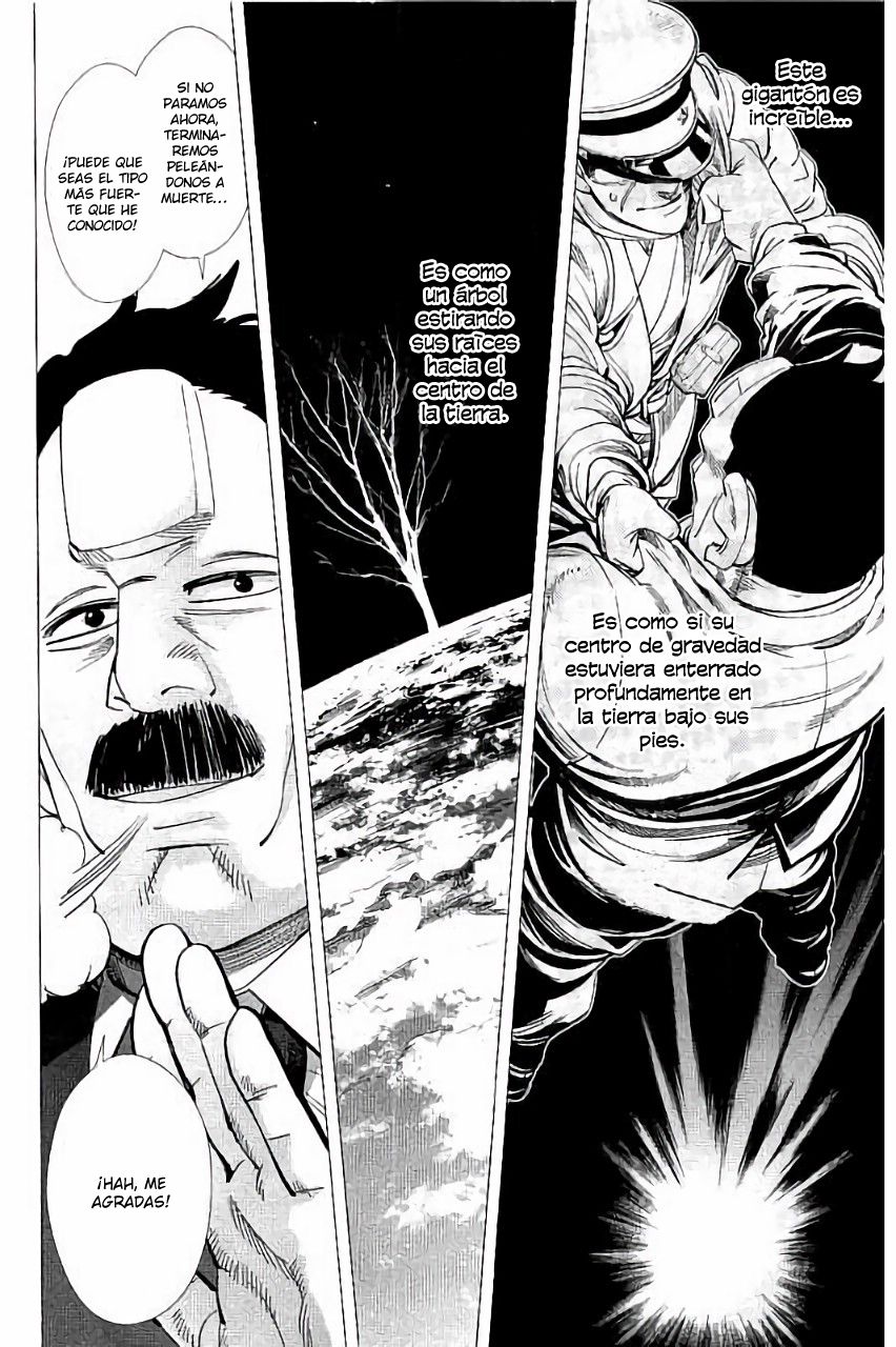 Read Golden Kamuy ES Manga Online
